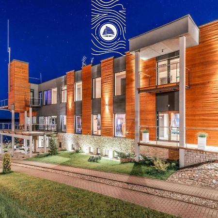 Marina Nawigator Aparthotel Mikołajki Luaran gambar