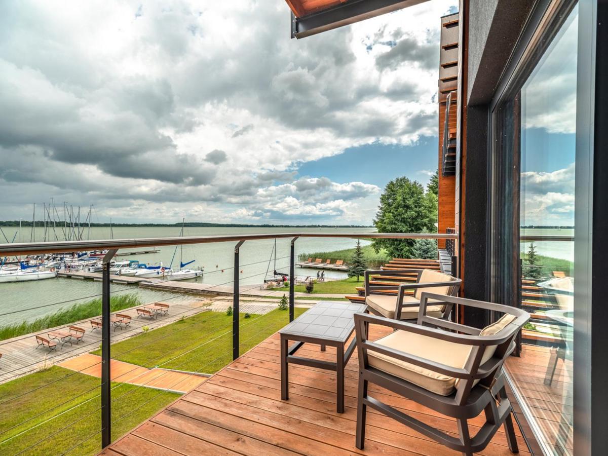 Marina Nawigator Aparthotel Mikołajki Luaran gambar