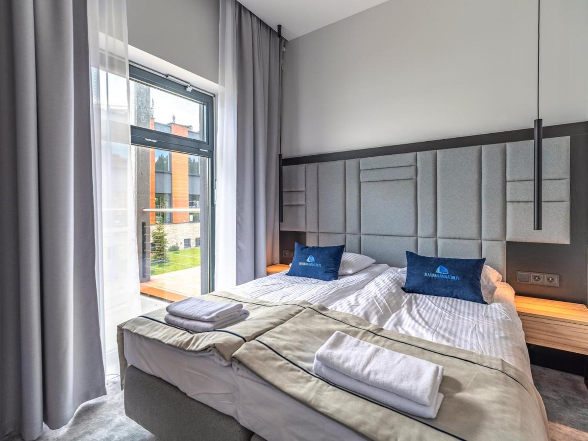 Marina Nawigator Aparthotel Mikołajki Luaran gambar