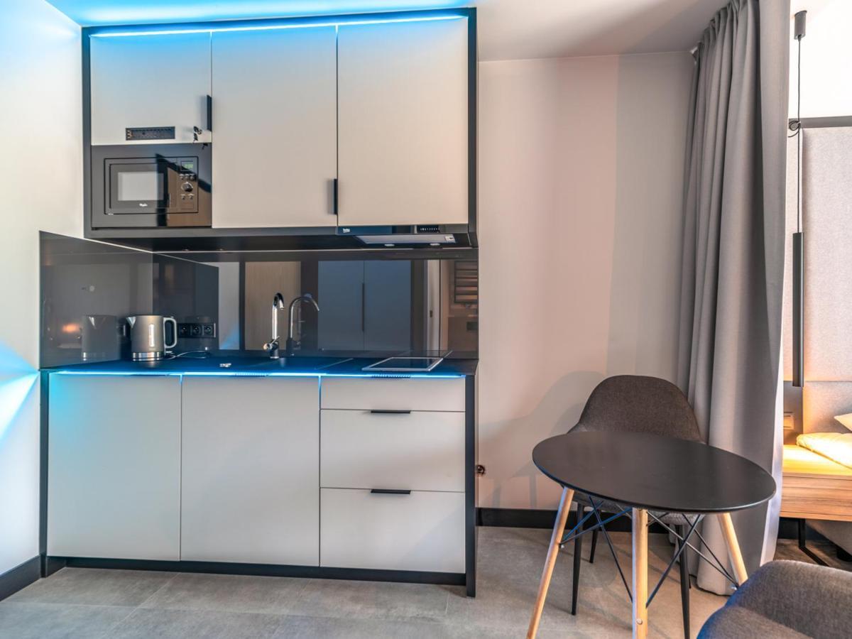 Marina Nawigator Aparthotel Mikołajki Luaran gambar