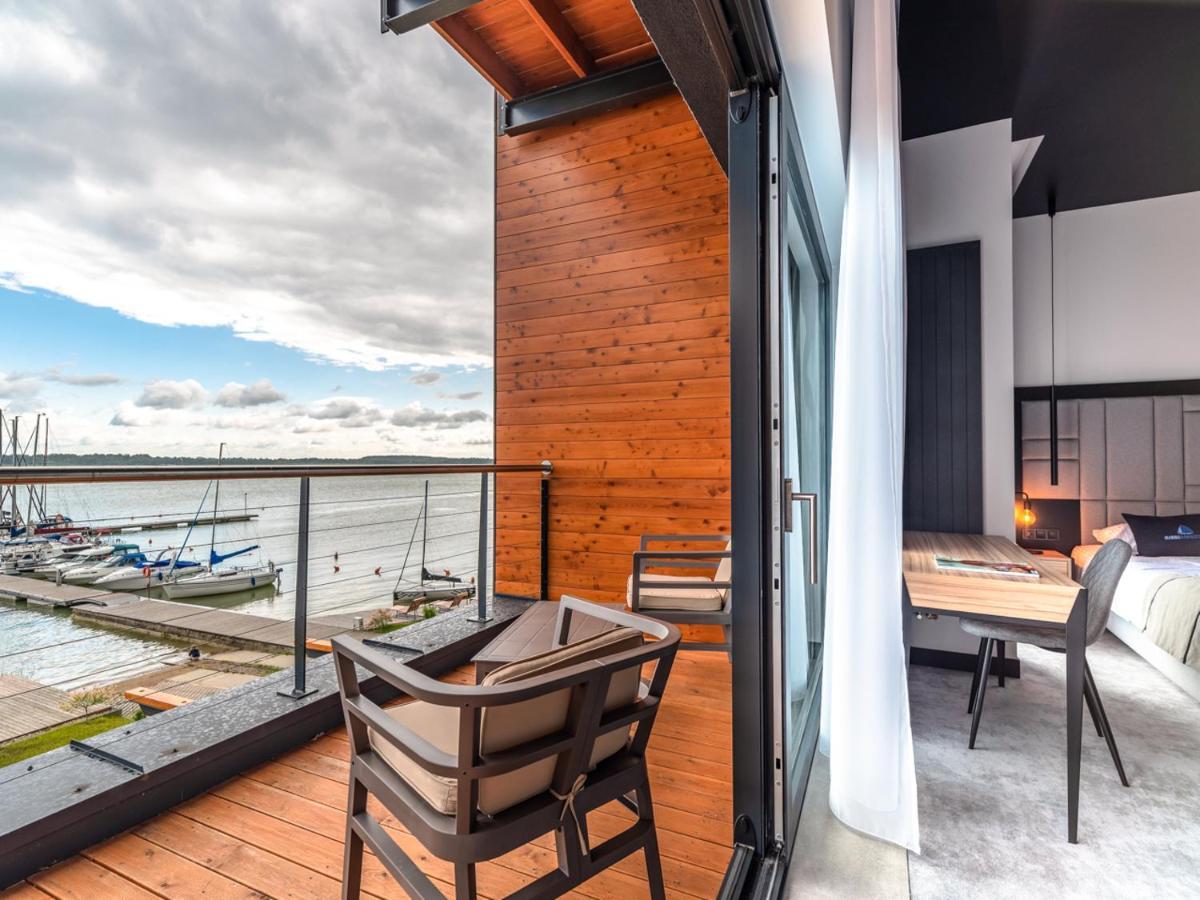 Marina Nawigator Aparthotel Mikołajki Luaran gambar