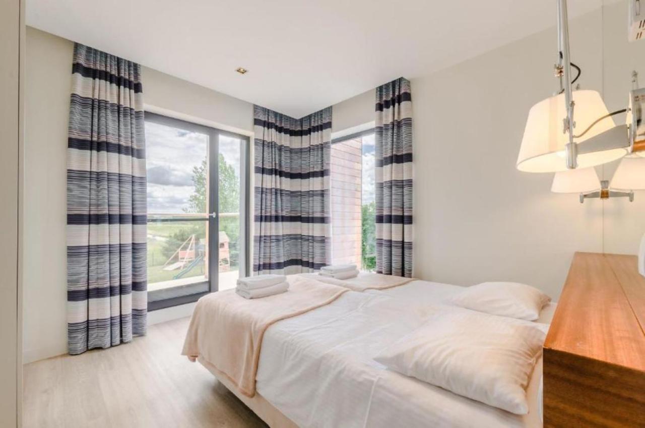 Marina Nawigator Aparthotel Mikołajki Luaran gambar